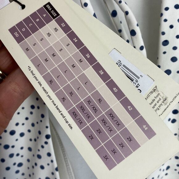 Calia Swimsuit Freckle Slate Long Sleeve One Piece Size 14 NWT B - Picture 10 of 14